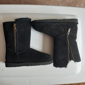 LAMO BOOTS (BLACK) MU1747-JUNIPER A#298850